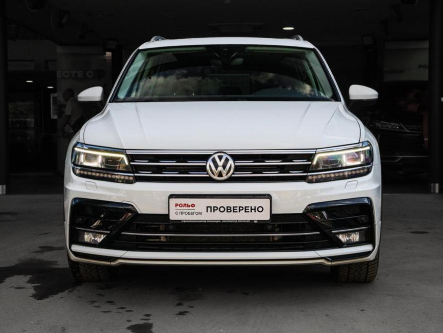 Volkswagen Tiguan II Москва  - изображение 2