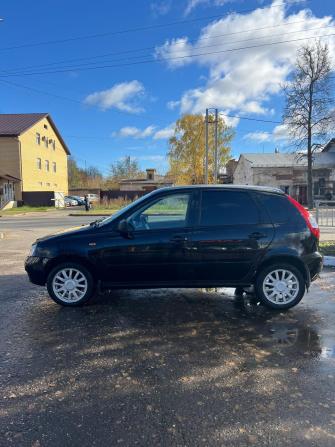 Lada (ВАЗ) Kalina I с пробегом 2010 года, цена 170 000 рублей, 120000 км, хэтчбек, Автокод Объявления