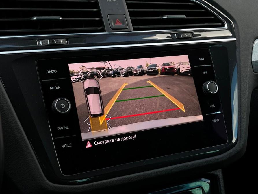 Volkswagen Tiguan II Рестайлинг Санкт-Петербург  - изображение 19