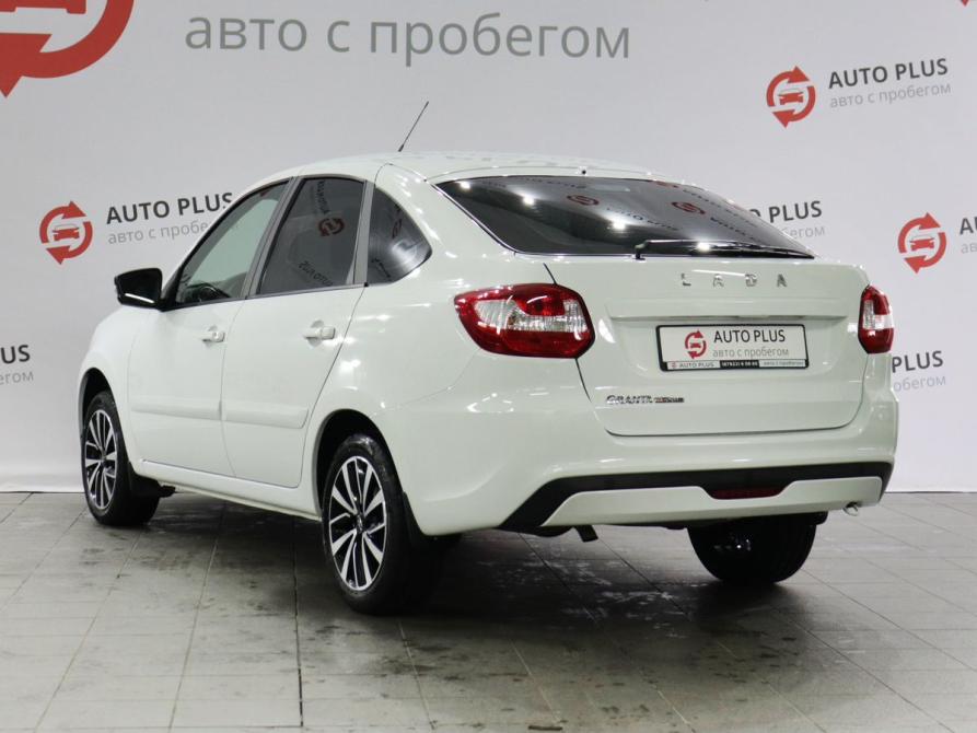Lada (ВАЗ) Granta I Рестайлинг Минеральные Воды  - изображение 2