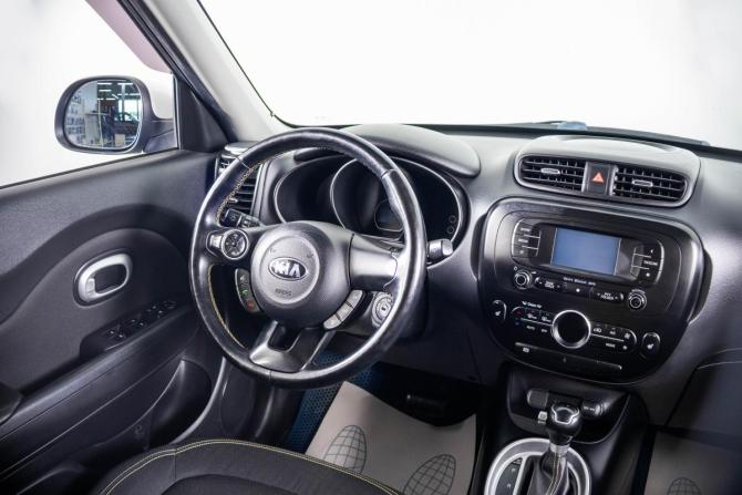 Kia Soul II с пробегом 2016 года, цена 1 199 000 рублей, 182000 км, хэтчбек, Автокод Объявления