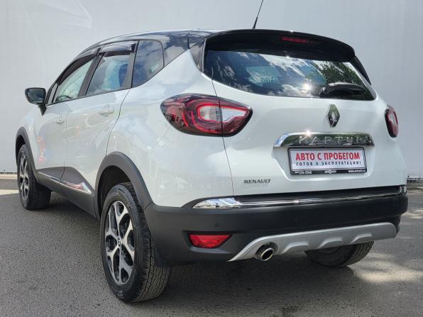 Renault Kaptur I с пробегом 2018 года, цена 1 450 000 рублей, 76051 км, внедорожник, Автокод Объявления