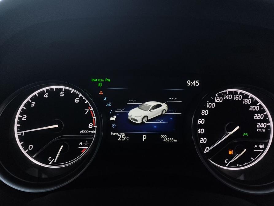 Toyota Camry VIII (XV70) Минеральные Воды  - изображение 8