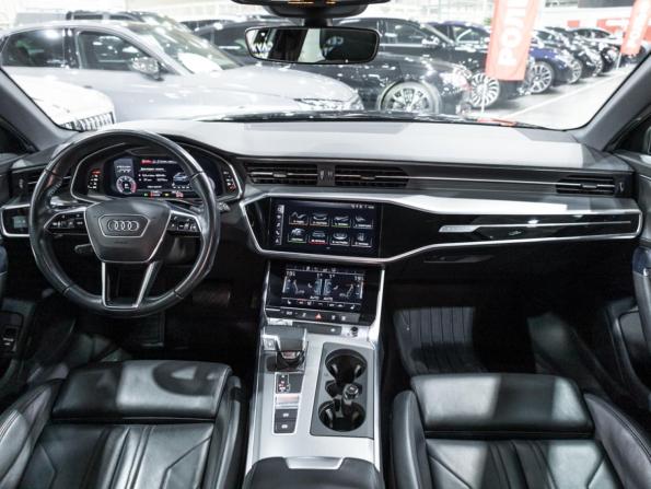 Audi A6 V (C8) с пробегом 2020 года, цена 4 178 068 рублей, 115458 км, универсал, Автокод Объявления