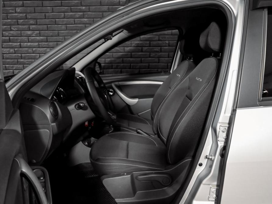 Renault Duster I Рестайлинг Екатеринбург  - изображение 9