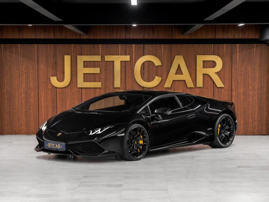 Lamborghini Huracán I Москва  - изображение 1