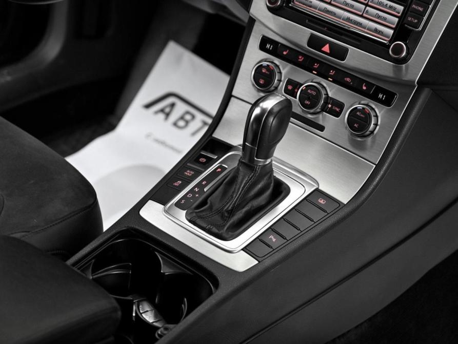Volkswagen Passat B7 Москва  - изображение 8