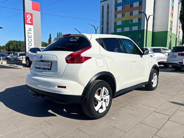 Nissan Juke I с пробегом 2013 года, цена 960 000 рублей, 229303 км, внедорожник, Автокод Объявления