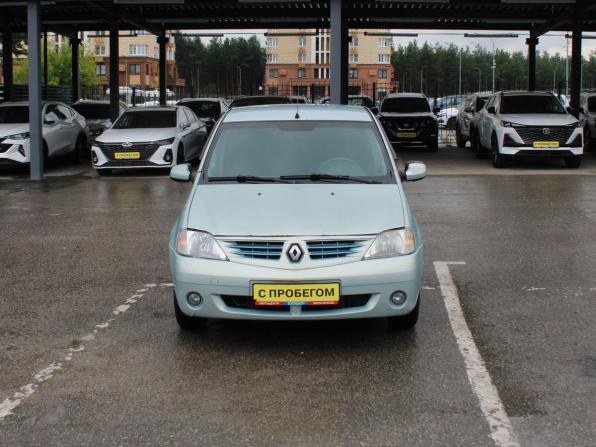 Renault Logan I с пробегом 2008 года, цена 249 000 рублей, 165352 км, седан, Автокод Объявления