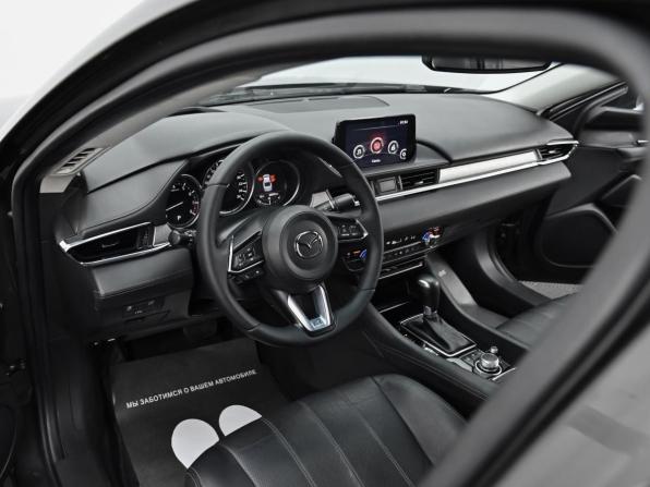 Mazda 6 III (GJ) Рестайлинг 2 с пробегом 2019 года, цена 1 849 000 рублей, 88000 км, седан, Автокод Объявления