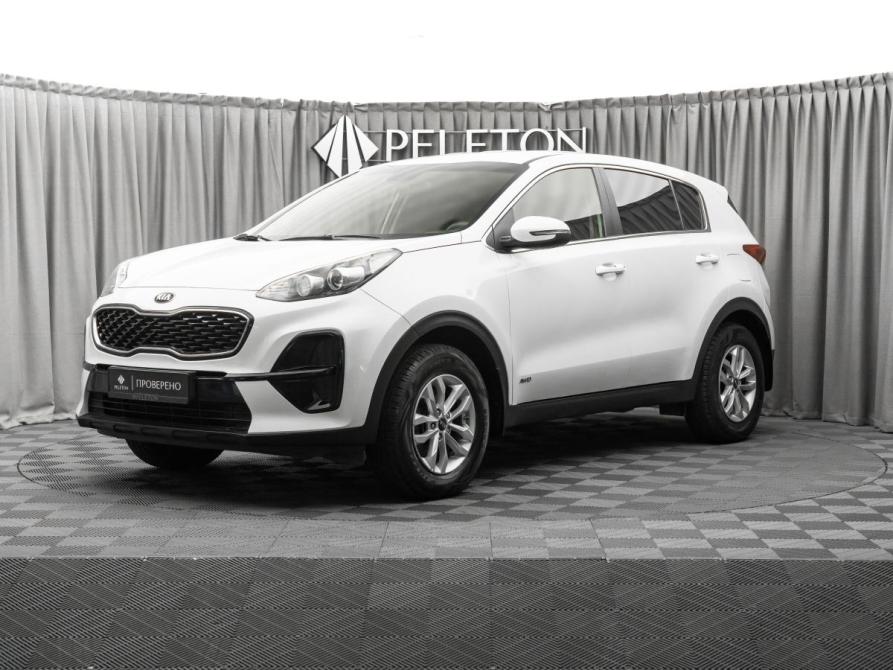Kia Sportage IV Рестайлинг Москва  - изображение 1