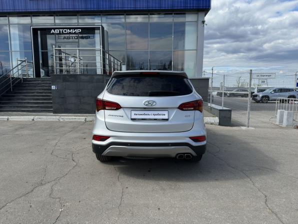 Hyundai Santa Fe III Рестайлинг с пробегом 2015 года, цена 1 980 000 рублей, 87971 км, внедорожник, Автокод Объявления