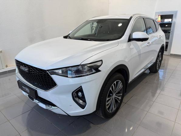 Haval F7 I с пробегом 2020 года, цена 1 786 000 рублей, 74574 км, внедорожник, Автокод Объявления