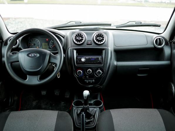 Lada (ВАЗ) Granta I с пробегом 2017 года, цена 399 000 рублей, 151300 км, лифтбек, Автокод Объявления