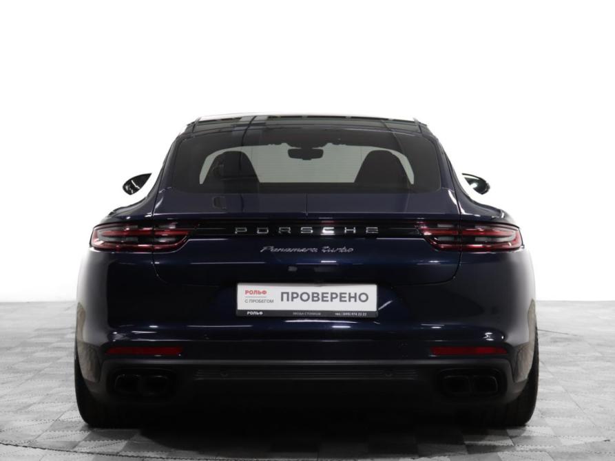 Porsche Panamera II Москва  - изображение 6