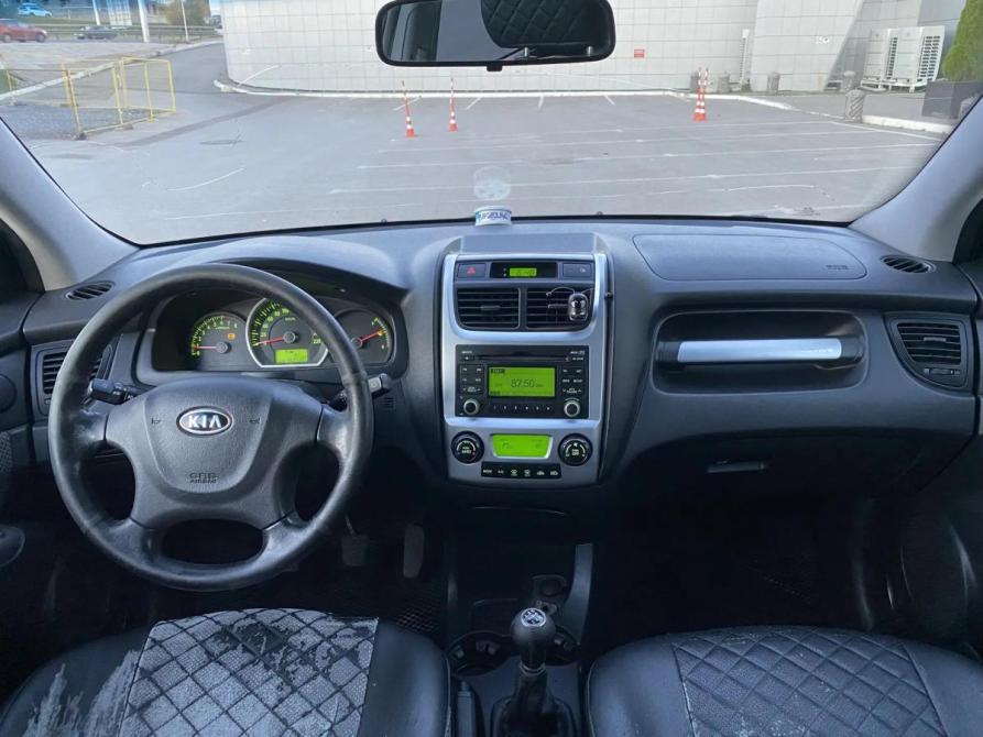 Kia Sportage II Рестайлинг Уфа  - изображение 7