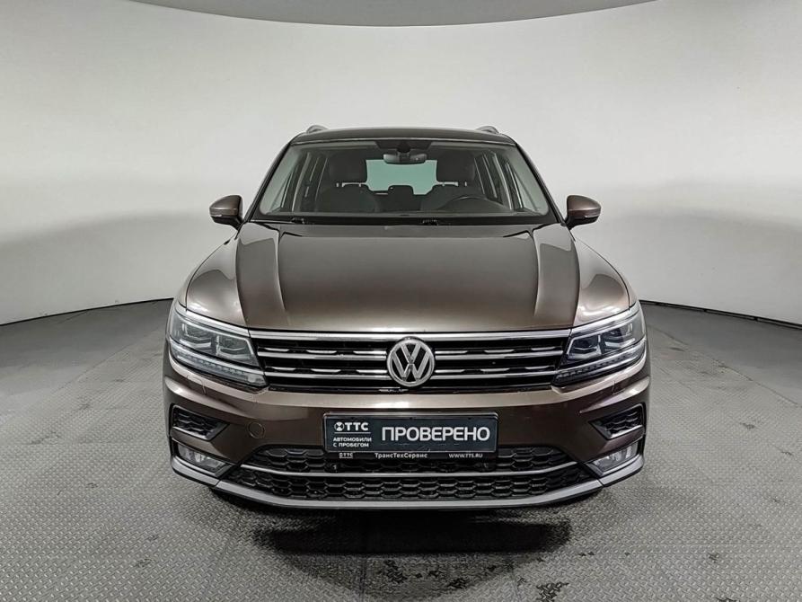 Volkswagen Tiguan II Уфа  - изображение 2