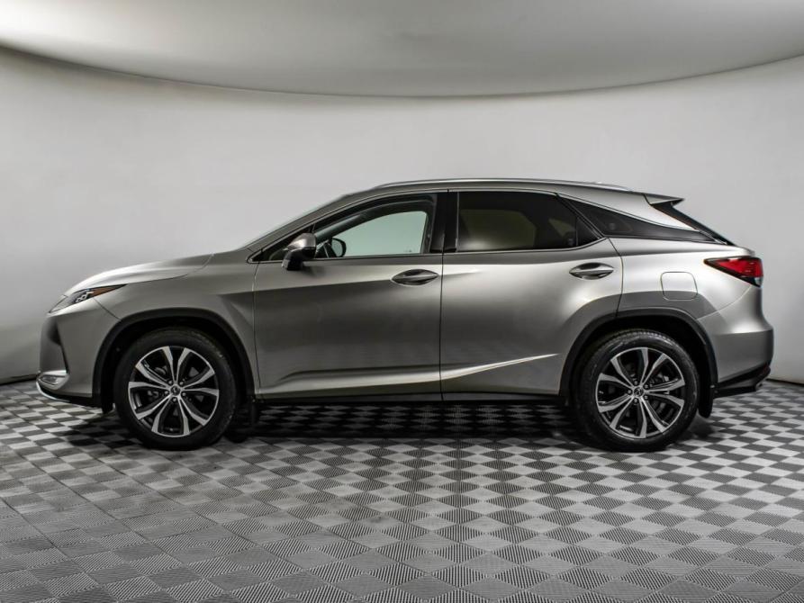 Lexus RX IV Рестайлинг Москва  - изображение 8