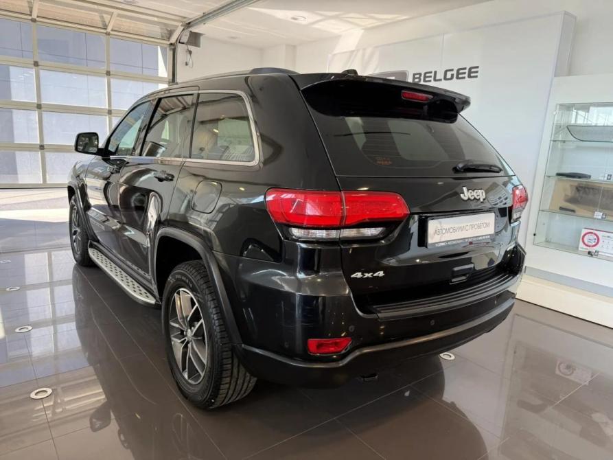 Jeep Grand Cherokee IV (WK2) Рестайлинг Подольск  - изображение 2