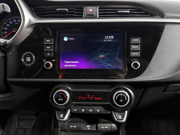 Kia Rio IV Рестайлинг с пробегом 2021 года, цена 1 426 000 рублей, 148368 км, хэтчбек, Автокод Объявления
