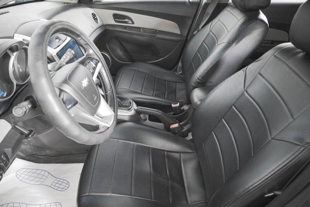 Chevrolet Cruze I Рестайлинг Кемерово  - изображение 9