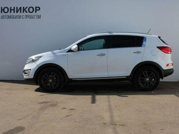 Kia Sportage III Рестайлинг с пробегом 2014 года, цена 1 199 000 рублей, 222986 км, внедорожник, Автокод Объявления