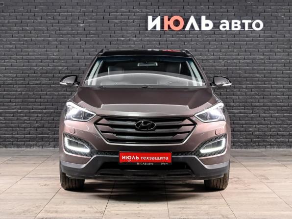 Hyundai Santa Fe III с пробегом 2015 года, цена 2 100 000 рублей, 145706 км, внедорожник, Автокод Объявления