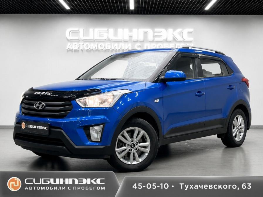 Hyundai Creta I Кемерово  - изображение 1