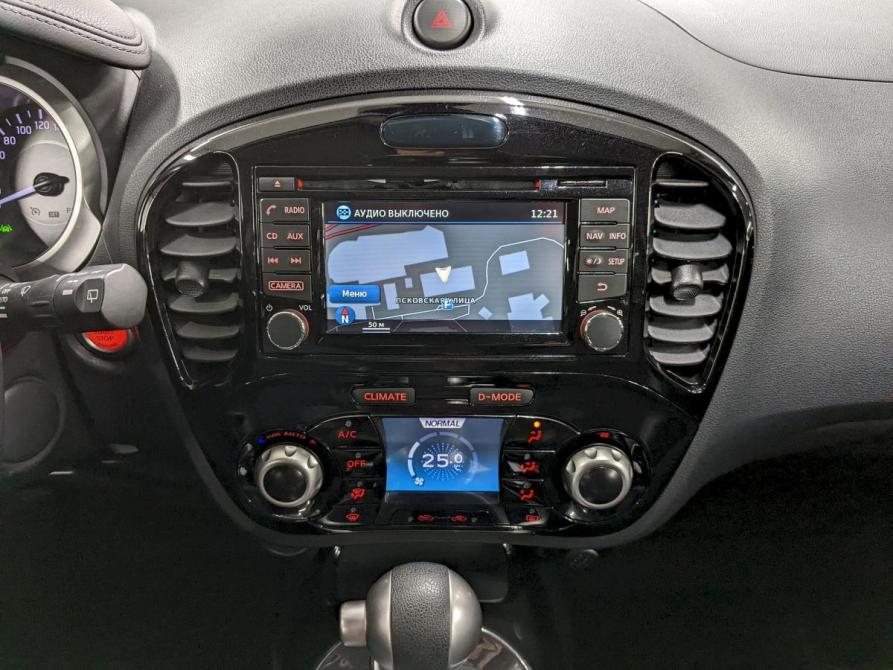 Nissan Juke I Рестайлинг Химки  - изображение 23