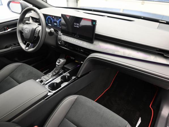 Toyota Camry IX (XV80) China Market с пробегом 2025 года, цена 4 740 900 рублей, 162 км, седан, Автокод Объявления