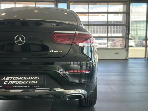 Mercedes-Benz GLC Coupe I (C253) Рестайлинг с пробегом 2022 года, цена 5 800 000 рублей, 11912 км, внедорожник, Автокод Объявления
