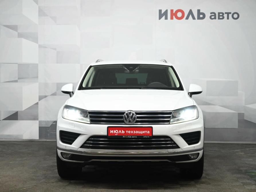 Volkswagen Touareg II Рестайлинг Екатеринбург  - изображение 2