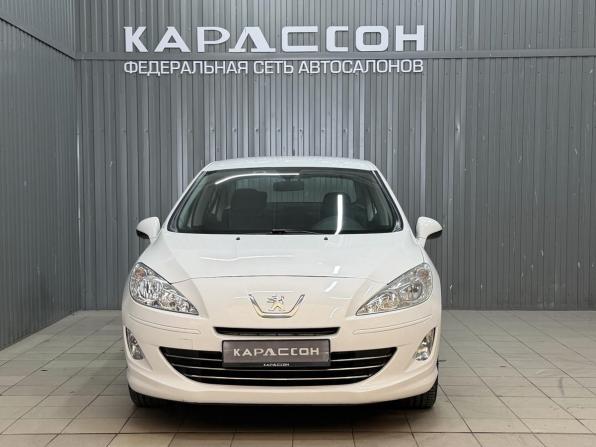 Peugeot 408 I с пробегом 2012 года, цена 579 000 рублей, 108305 км, седан, Автокод Объявления