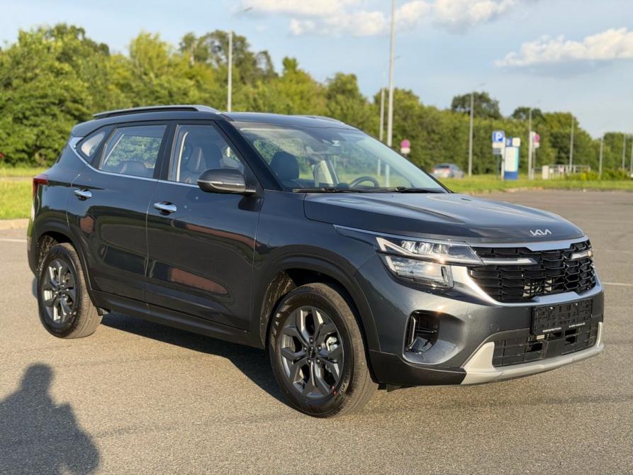 Kia Seltos I Рестайлинг Казань  - изображение 7