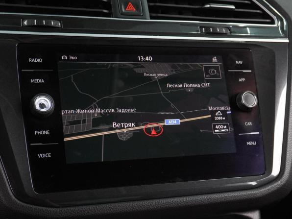 Volkswagen Tiguan II с пробегом 2017 года, цена 1 664 000 рублей, 311130 км, внедорожник, Автокод Объявления