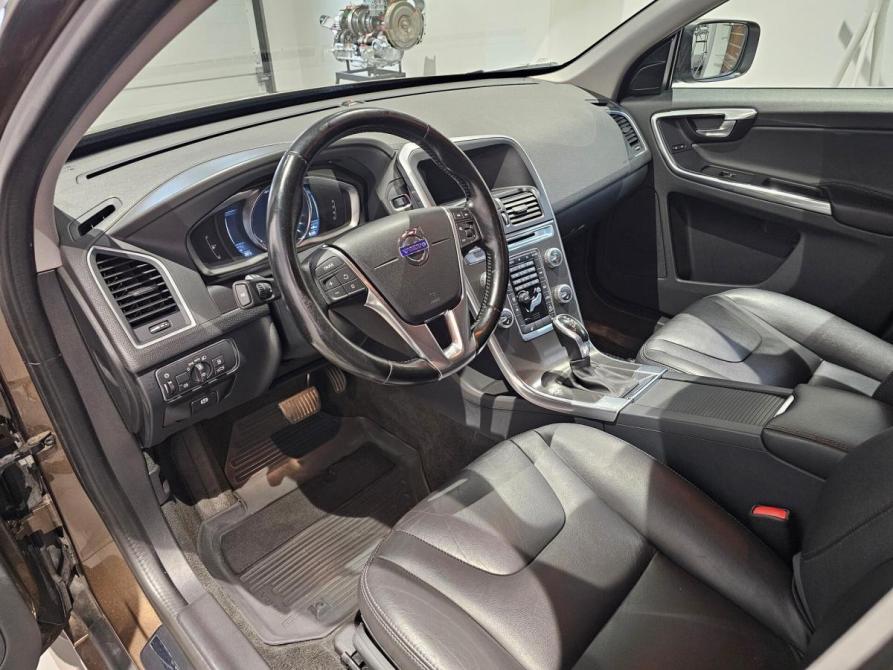 Volvo XC60 I Рестайлинг Москва  - изображение 15