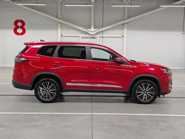Chery Tiggo 8 Pro Max I с пробегом 2022 года, цена 1 850 000 рублей, 61686 км, внедорожник, Автокод Объявления