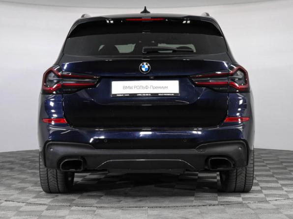BMW X3 III (G01) с пробегом 2019 года, цена 5 300 000 рублей, 86290 км, внедорожник, Автокод Объявления