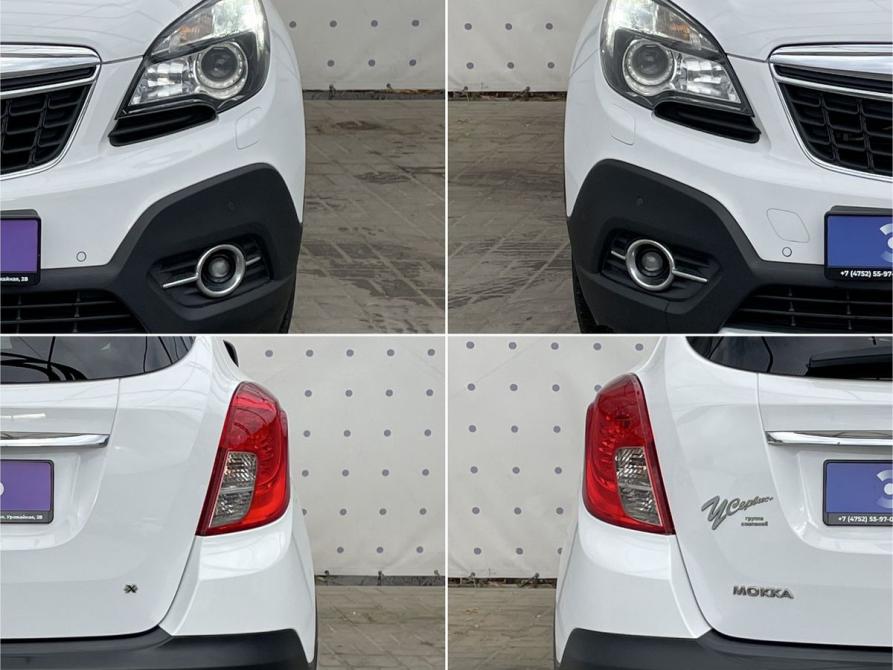 Opel Mokka I Тамбов  - изображение 8