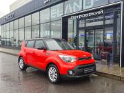 Kia Soul II Рестайлинг Санкт-Петербург  - изображение 20