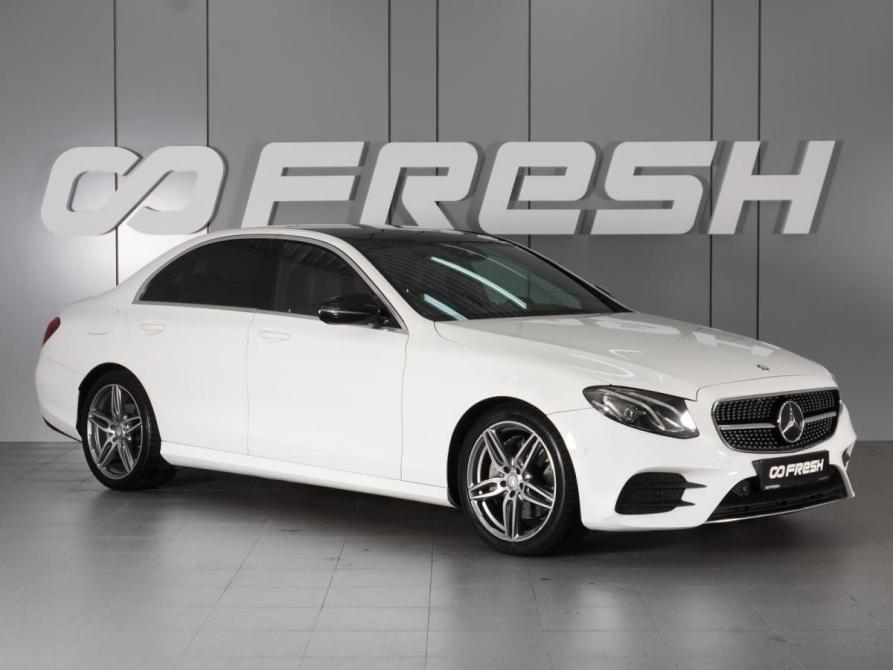 Mercedes-Benz E-Класс V (W213 S213 C238) Минеральные Воды  - изображение 1