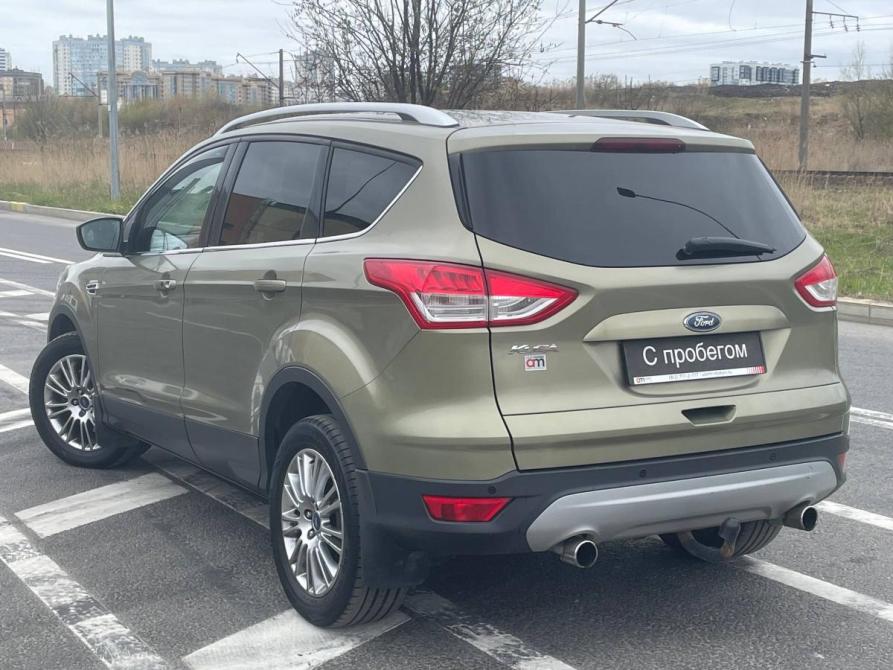 Ford Kuga II Санкт-Петербург  - изображение 6