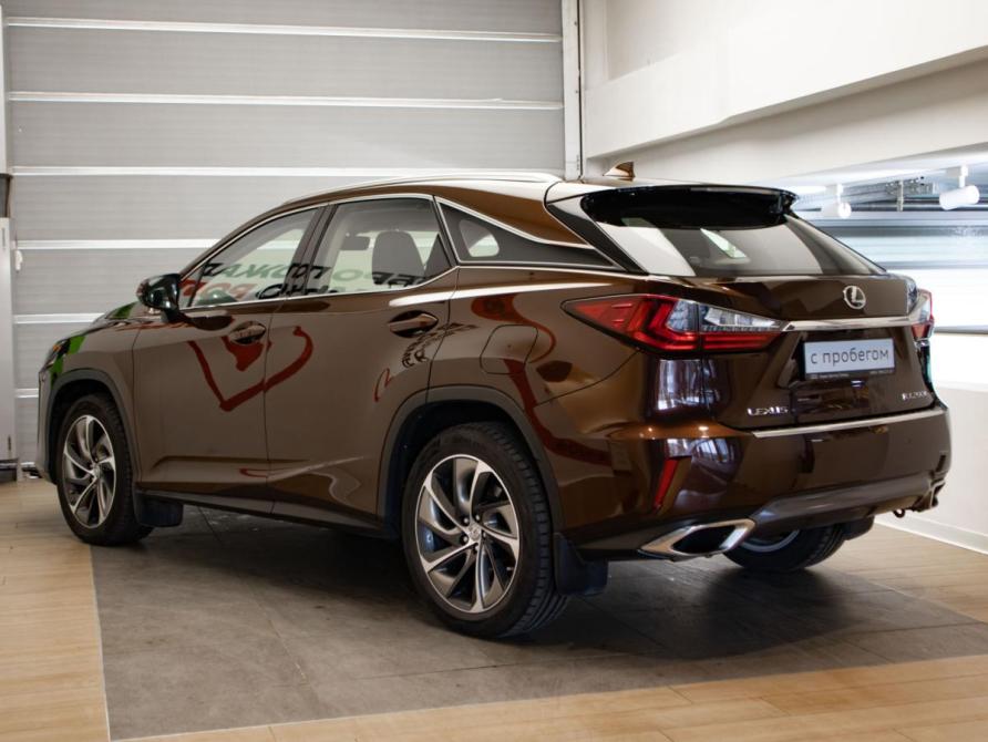Lexus RX IV Москва  - изображение 6