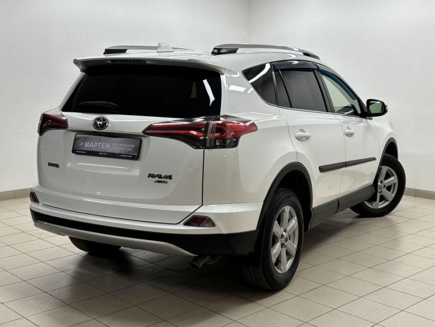Toyota RAV4 IV (XA40) Рестайлинг Вологда  - изображение 4