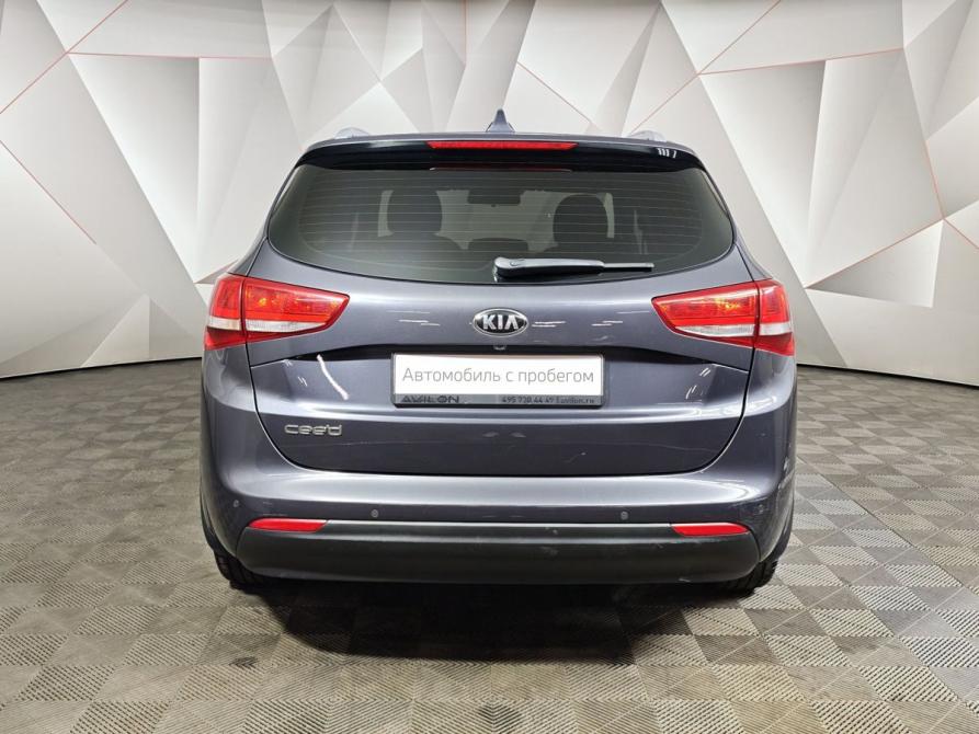 Kia Ceed II Рестайлинг Москва  - изображение 8