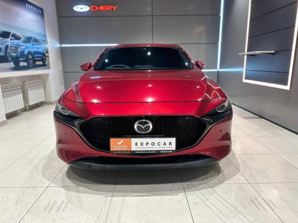 Mazda 3 IV (BP) с пробегом 2021 года, цена 1 885 000 рублей, 43000 км, хэтчбек, Автокод Объявления