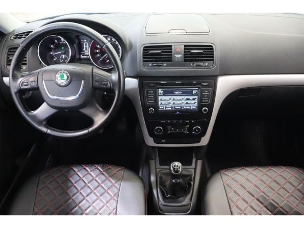 Skoda Yeti I с пробегом 2013 года, цена 749 000 рублей, 205701 км, внедорожник, Автокод Объявления