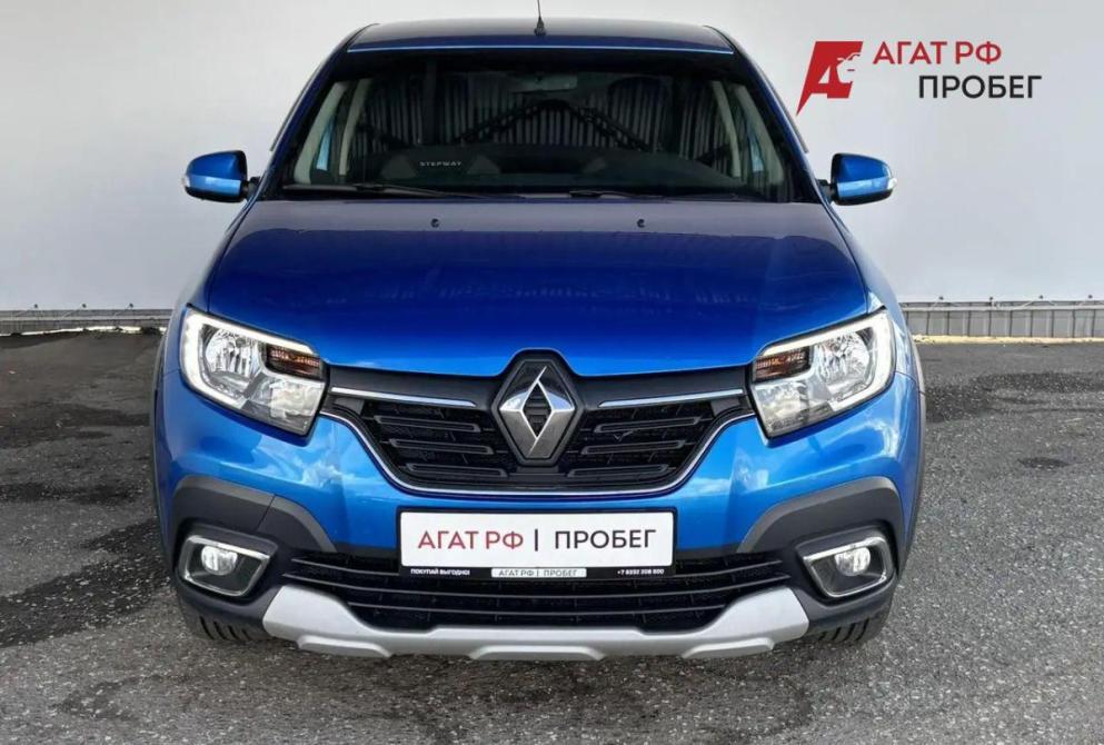 Renault Logan II Рестайлинг Киров  - изображение 2