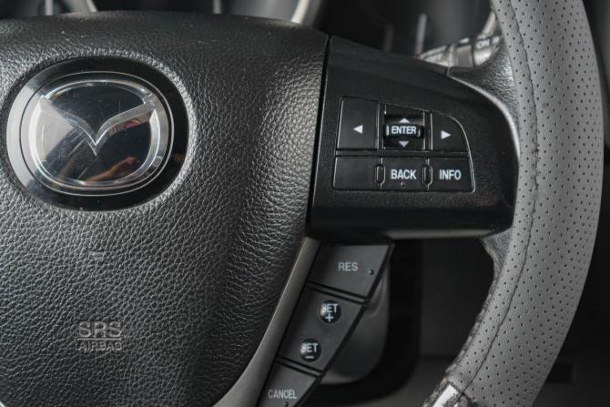 Mazda CX-7 I Рестайлинг с пробегом 2011 года, цена 1 279 000 рублей, 231000 км, внедорожник, Автокод Объявления