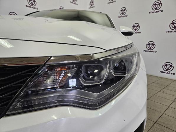 Kia Optima IV Рестайлинг с пробегом 2018 года, цена 2 040 000 рублей, 71631 км, седан, Автокод Объявления